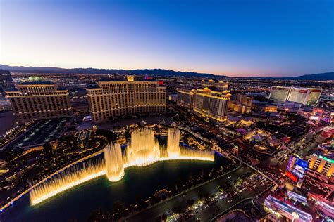 las vegas travel sites.